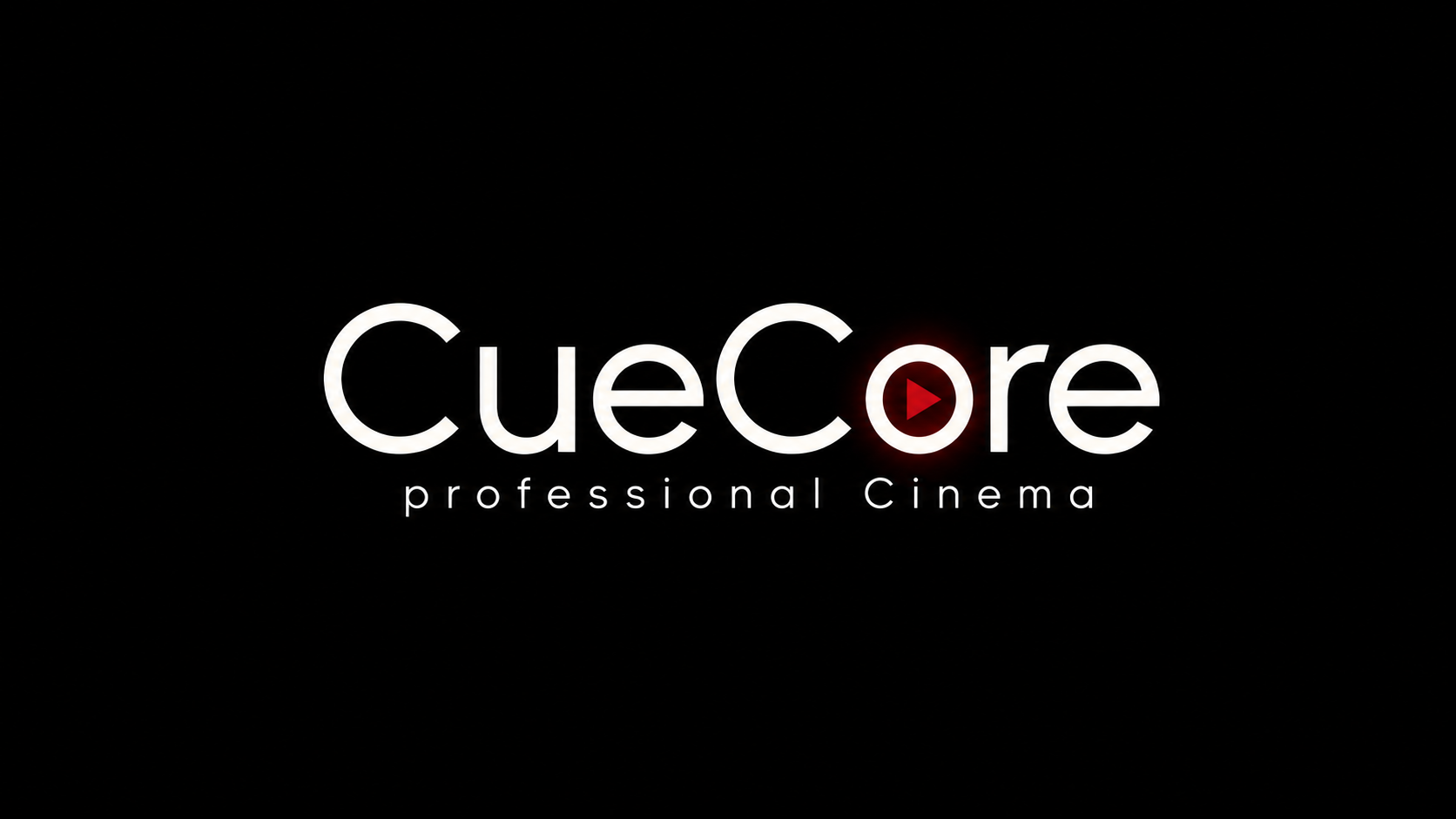 CueCore Professional Cinema